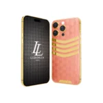 24K Gold iPhone Pro Max