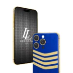 24K Gold iPhone Pro Max