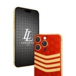 24K Gold iPhone Pro Max