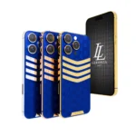 24K Gold iPhone Pro Max