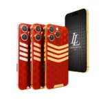 24K Gold iPhone Pro Max