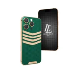 24K Gold iPhone Pro Max