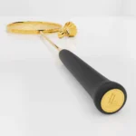24k Gold Badminton Set - Image 2