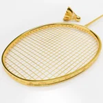 24k Gold Badminton Set - Image 3