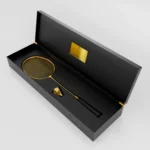 24k Gold Badminton Set - Image 4