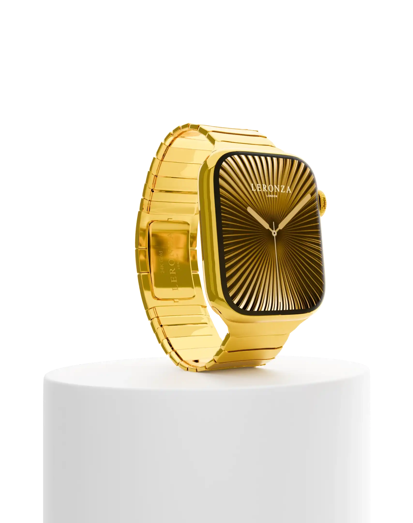 Luxury 24k Gold iPhone 17 Pro Max | Luxury Gifts | Leronza