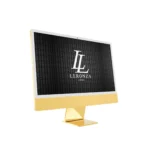 iMac 24" with 24K Gold Magic Keyboard and Mouse (Copy) - Image 4