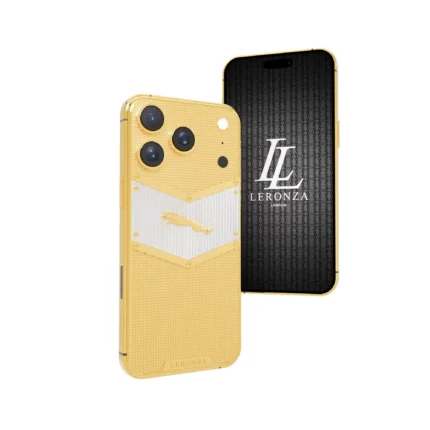 Gold iPhone 17 Pro Jaguar