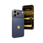 Deep Blue iPhone 17 Pro and Max in 24K Gold, Rose Gold & Platinum - Image 2