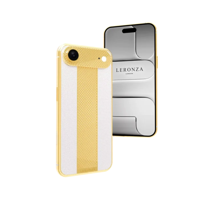 Noble_02 Noble iPhone Air in 24K Gold, Rose Gold & Platinum - Image 1