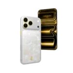 Silver iPhone 17 Pro and Max in 24K Gold, Rose Gold & Platinum