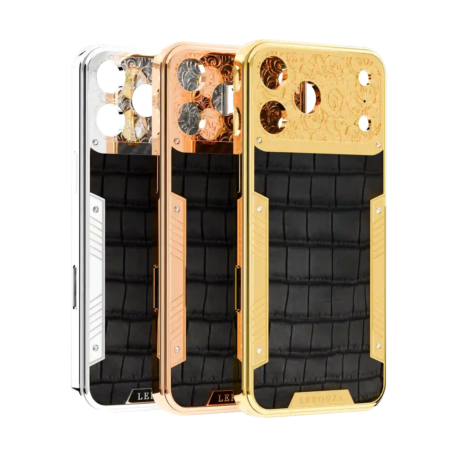 Flora Leather_3n1 Exotic Royale - Image 1