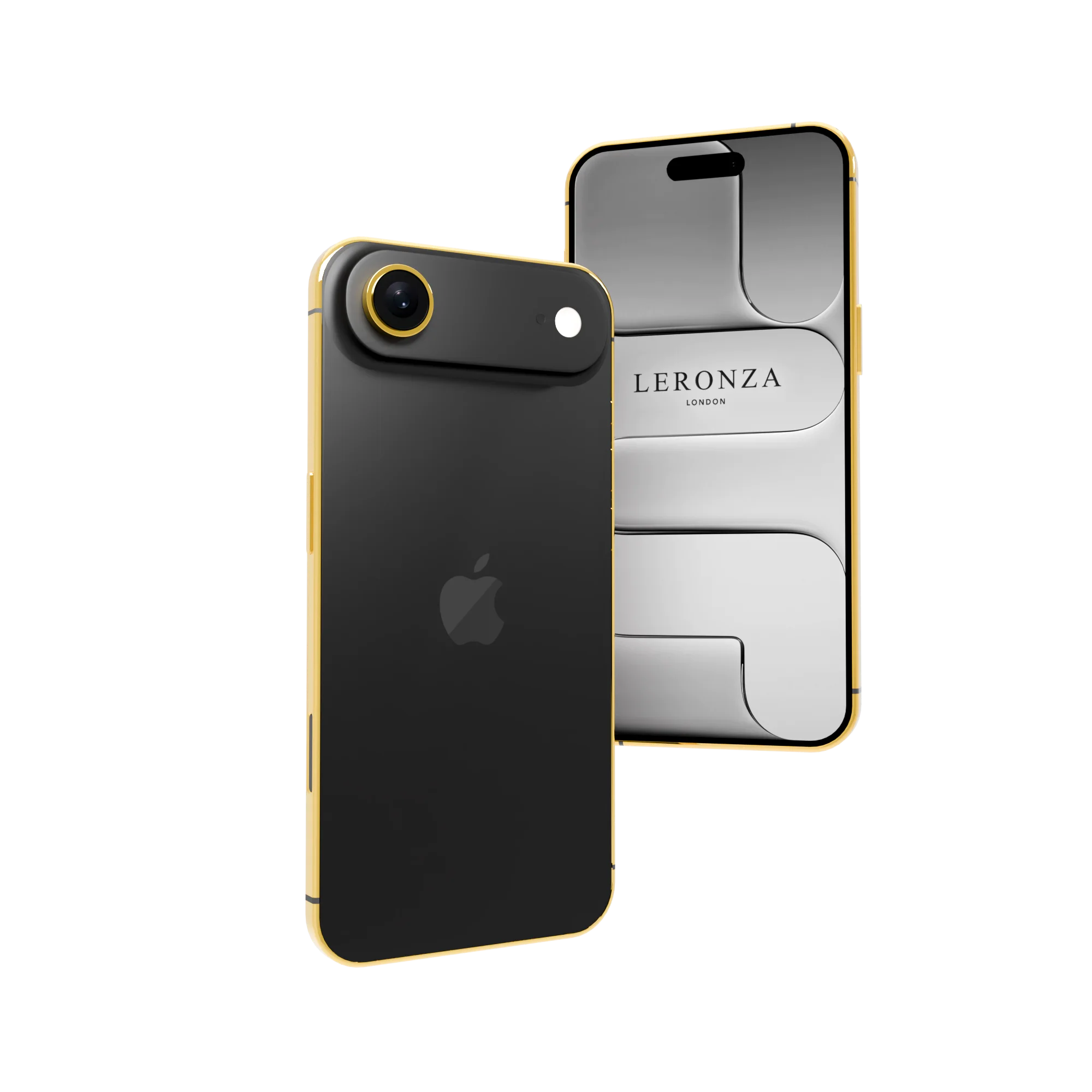 Space Black_02 Space Black iPhone Air in 24K Gold, Rose Gold & Platinum - Image 1